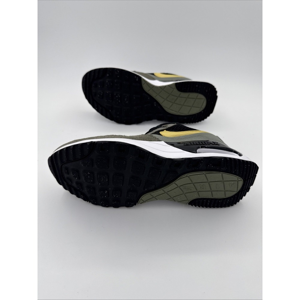 Nike Air Max SYSTM (GS) Boys Youth 7Y Stucco & Saturn Gold Low Top - Picture 6 of 6